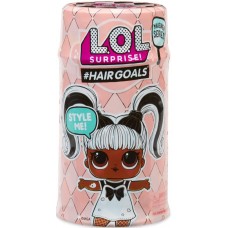Poupée LOL #Hairgoals